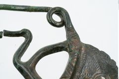 Foto von Bronzehalbmondgehängefibel (NHMW-PRAE-025866)